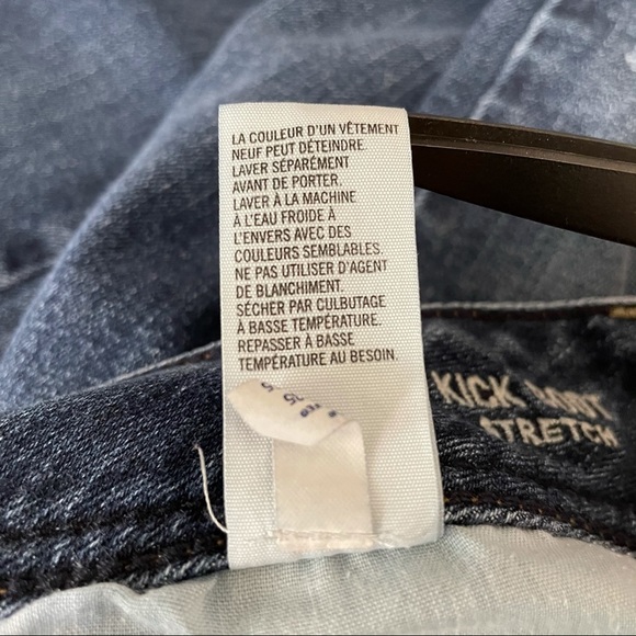 American Eagle lightly distressed Bootcut jeans - Picture 8 of 16